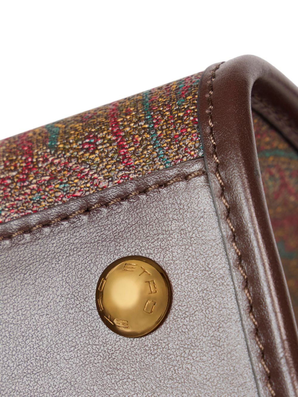 ETRO paisley-print travel bag Men