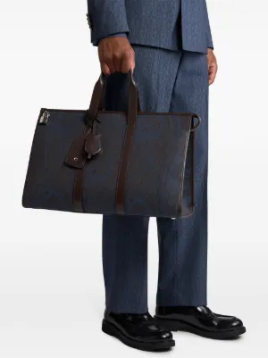 Etro ボストンバッグ メンズ通販 - FARFETCH