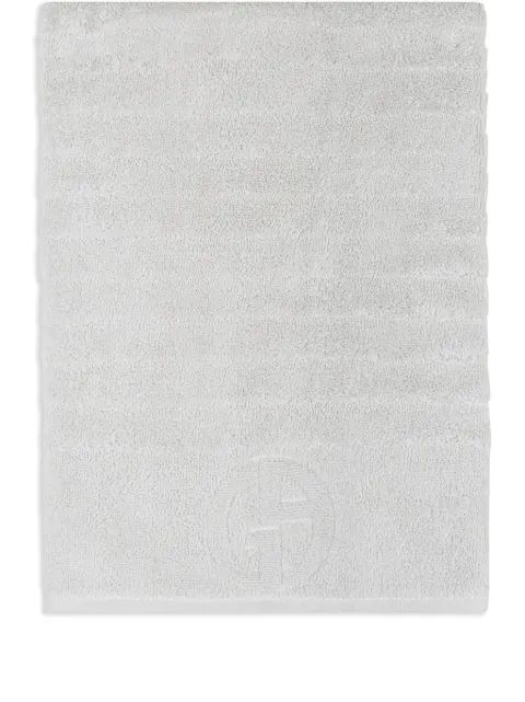 Armani/Casa cotton bath towel