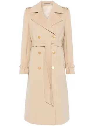 Tagliatore Luanne コート | ニュートラル | FARFETCH JP