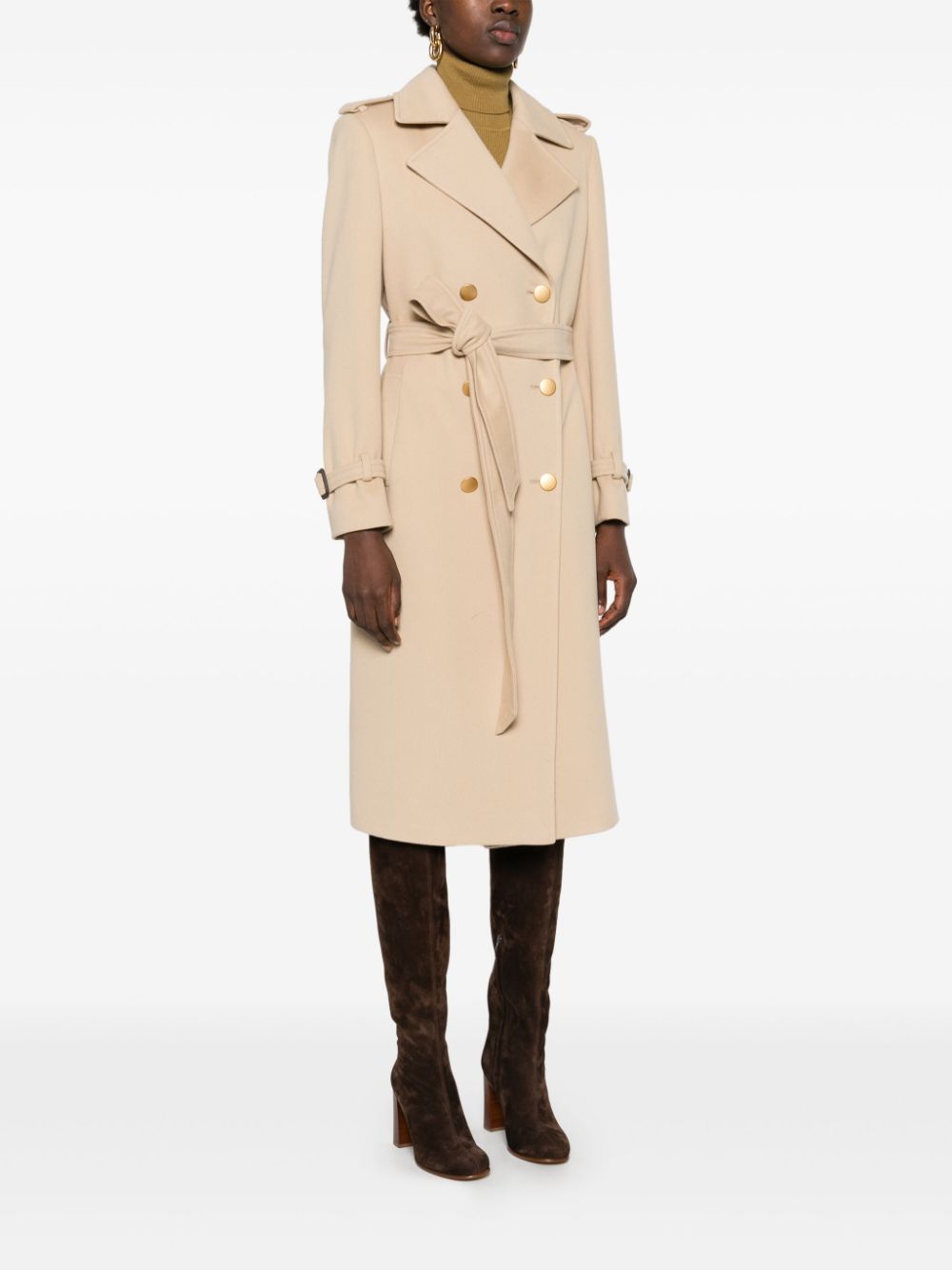 Tagliatore Luanne coat Women