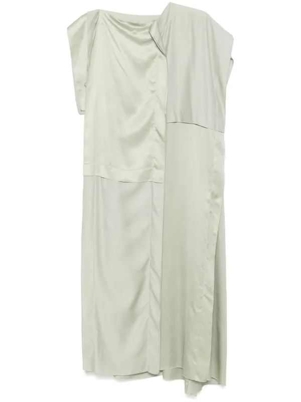 MM6 Maison Margiela アシンメトリー ドレス