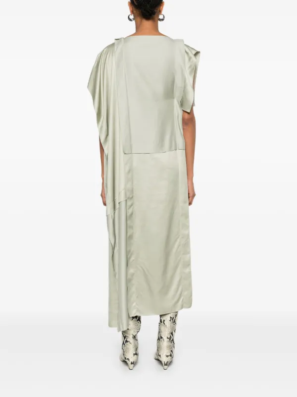 MM6 Maison Margiela アシンメトリー ドレス