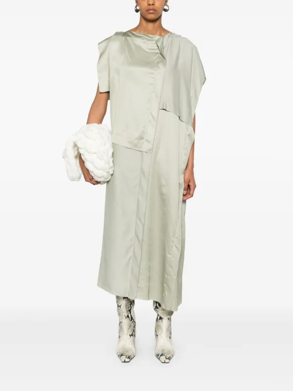 MM6 Maison Margiela アシンメトリー ドレス