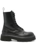 Woolrich Combat boots - Black