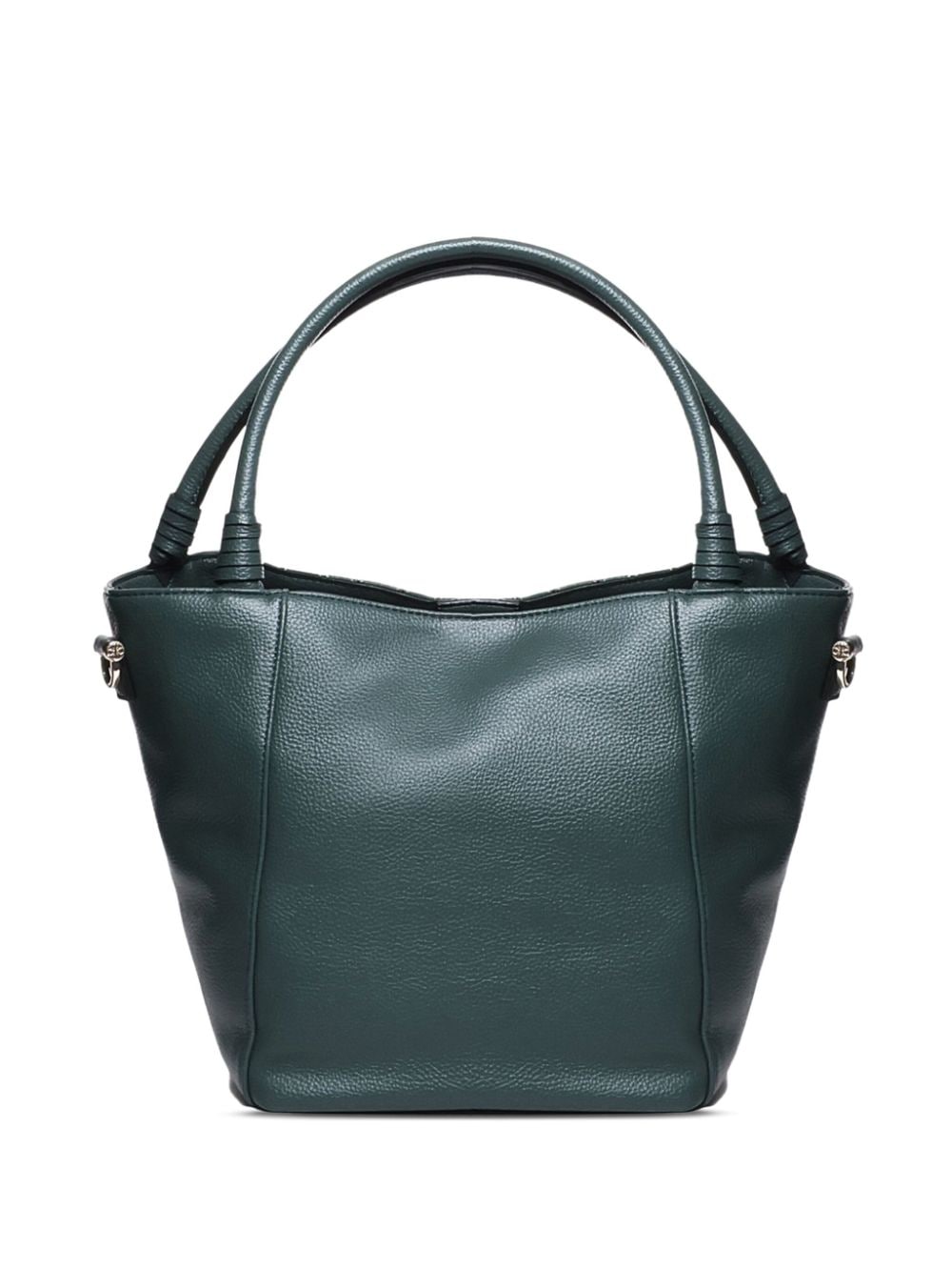 Shop V73 Martha Tote Bag In Green