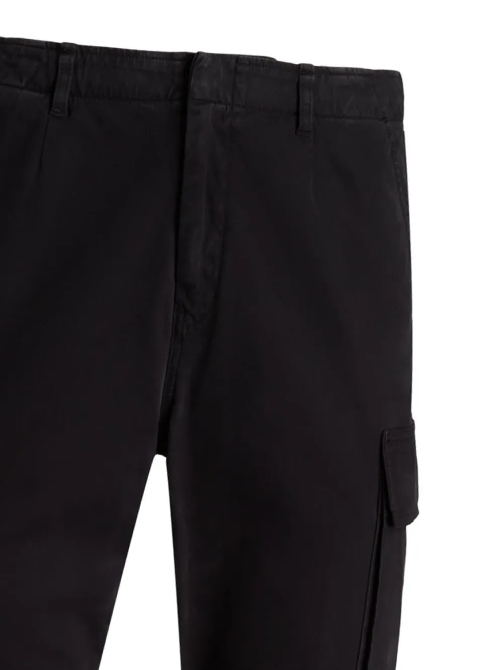 Ralph Lauren Purple Label Military cargo pants - Zwart