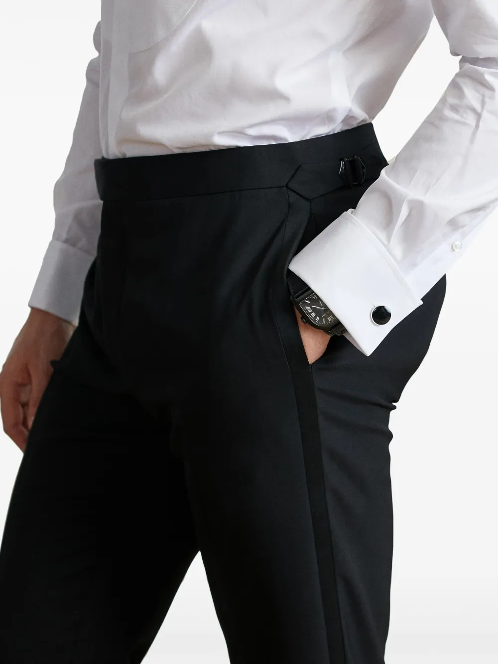 Ralph Lauren Purple Label Completo Gregory | Image 7