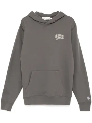 Stone Island コンパスバッジ パーカー | グレー | FARFETCH JP