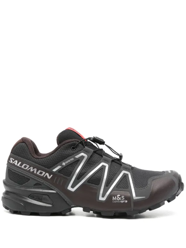 Salomon Tenis Speedcross 3 GTX Negro FARFETCH MX