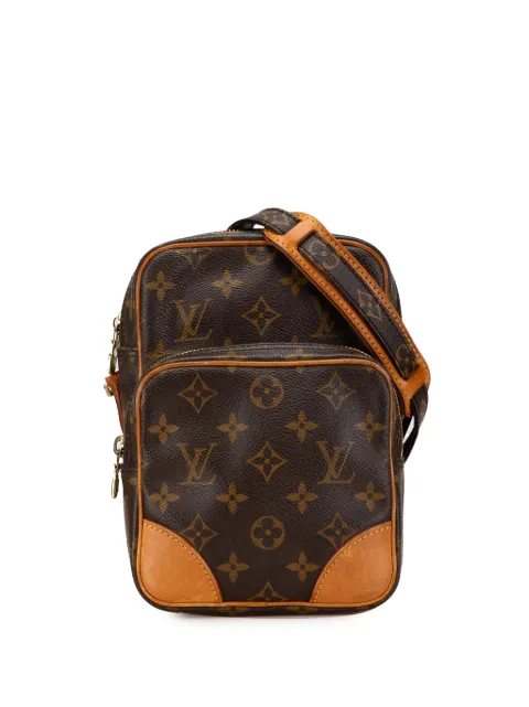 Louis Vuitton Pre-Owned 2002 Monogram Amazone crossbody bag WOMEN