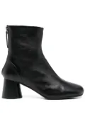 Halmanera 55mm Deb 16 ankle boots - Black