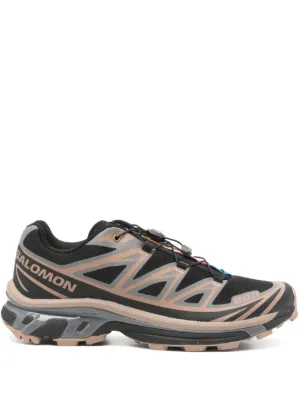 Salomon XT6 Gore-Tex Sneakers | Purple | FARFETCH