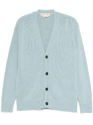 MARNI(マルニ)カーディガン - FARFETCH MARNI(マルニ)カーディガン - FARFETCH