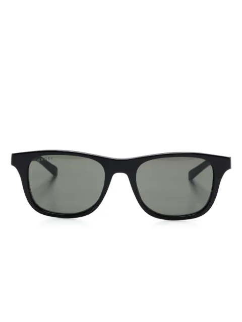 Gucci Eyewear lentes de sol con armazón cuadrada