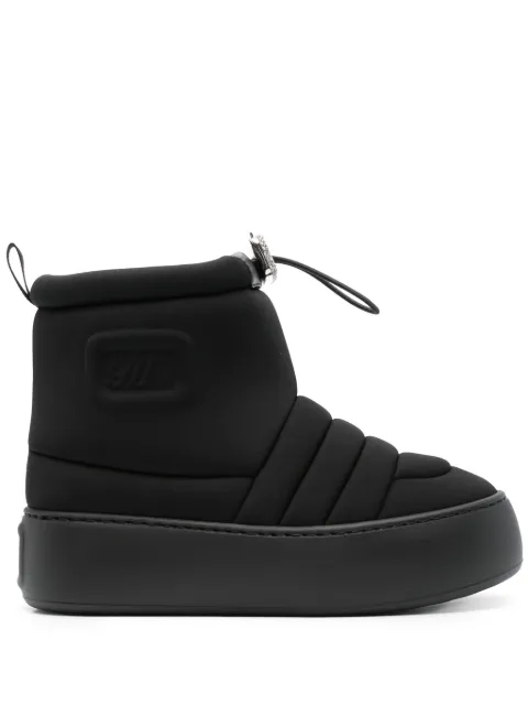 Roger Vivier padded ankle boots
