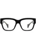 Gucci Eyewear square-frame glasses - Black