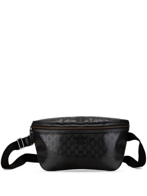 2000-2015 GG Imprime belt bag