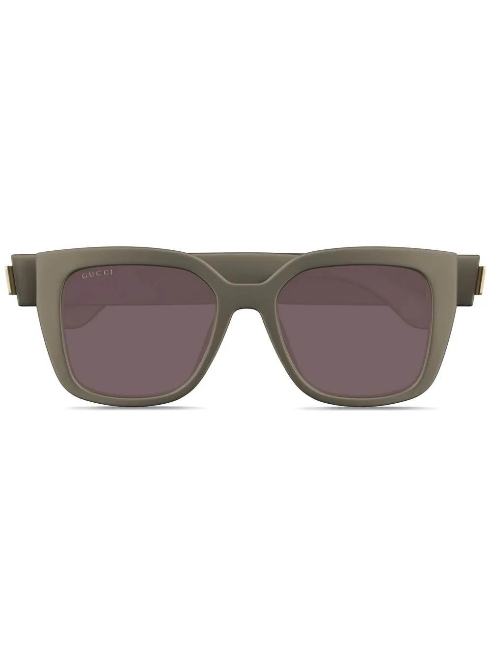 Gucci Eyewear Occhiali da sole GG - Grigio