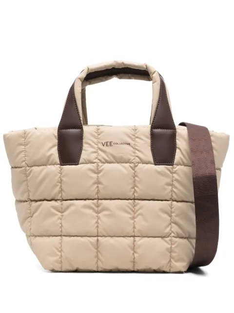 VeeCollective small Porter tote bag
