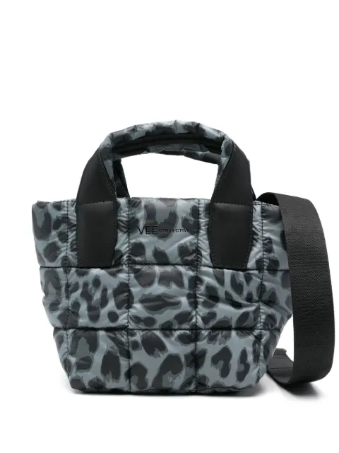 VeeCollective mini Porter tote bag