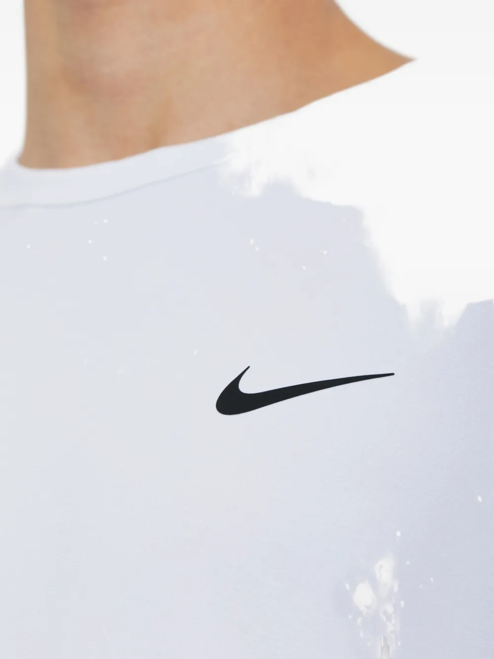 Nike Hyverse T-shirt Wit