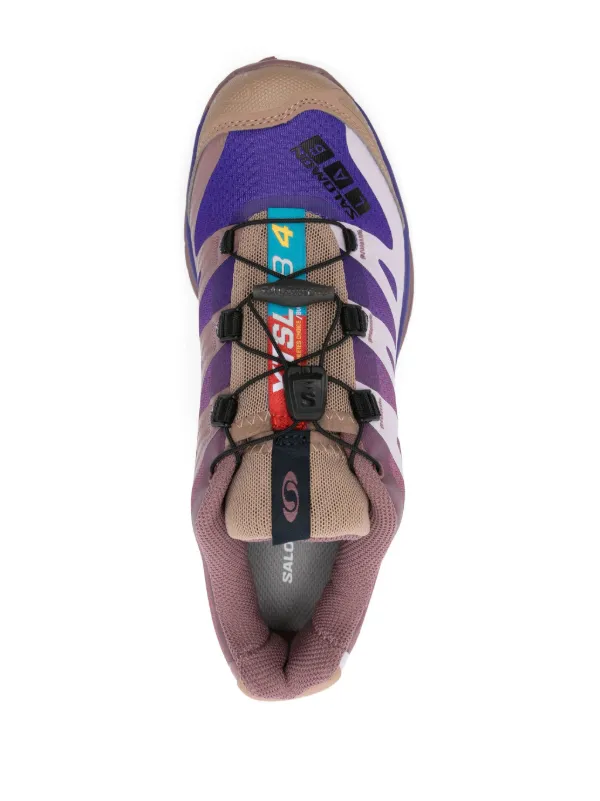 Salomon XT-4 OG スニーカー | ピンク | FARFETCH JP