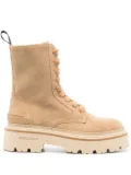 Woolrich Combat boots - Brown