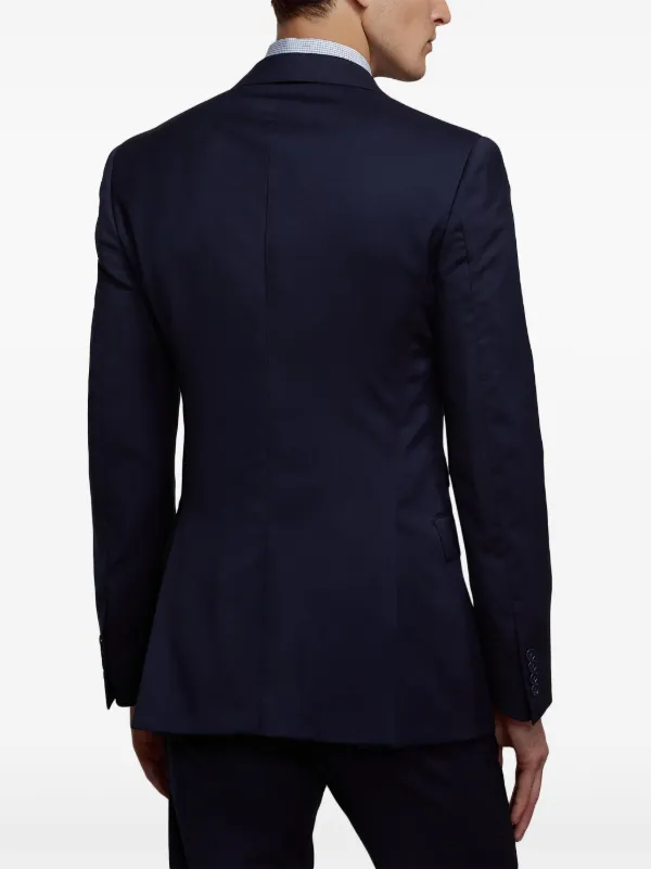 Ralph Lauren Purple Label Gregory スーツ | ブルー | FARFETCH JP