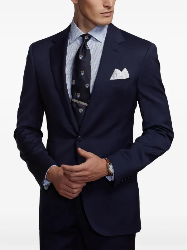 Ralph Lauren Purple Label Gregory Suit | Blue | FARFETCH