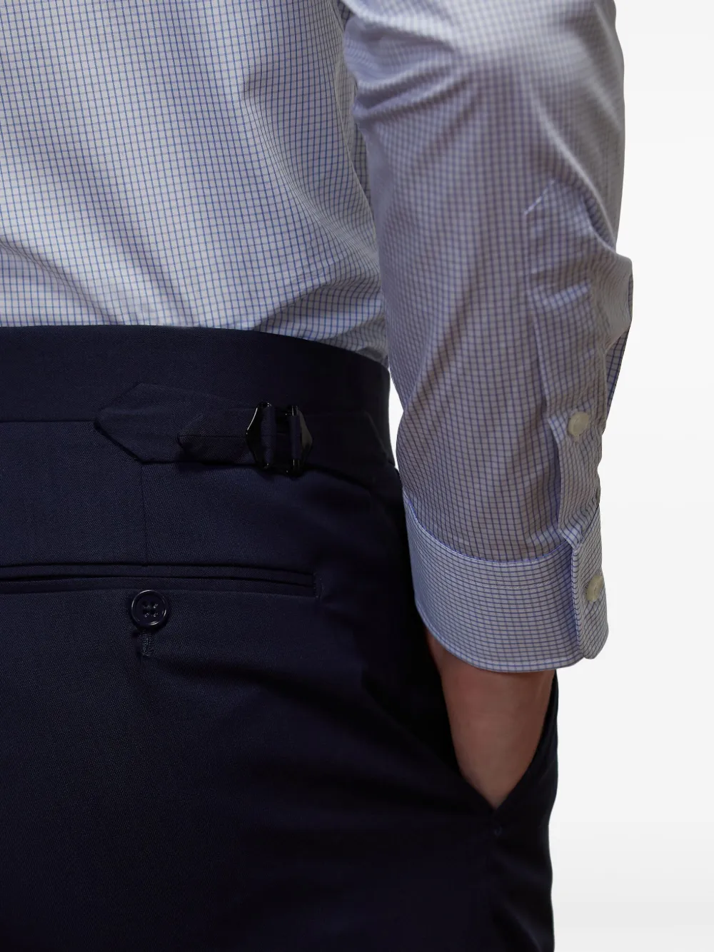 Image 7 of Ralph Lauren Purple Label Completo Gregory