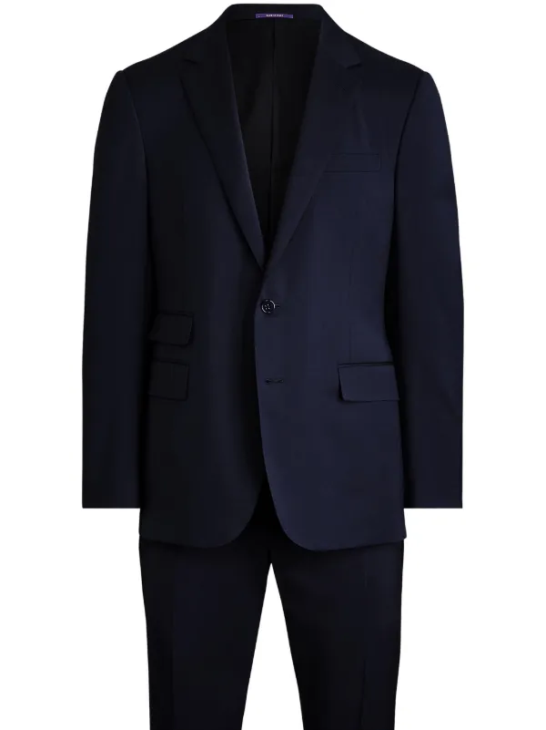 Ralph lauren gregory suit best sale