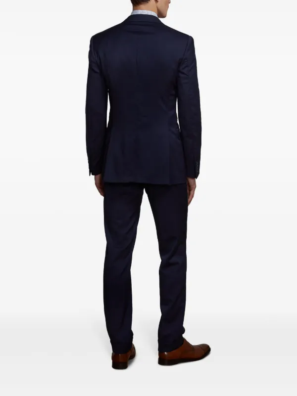 Ralph Lauren Purple Label Gregory スーツ | ブルー | FARFETCH JP