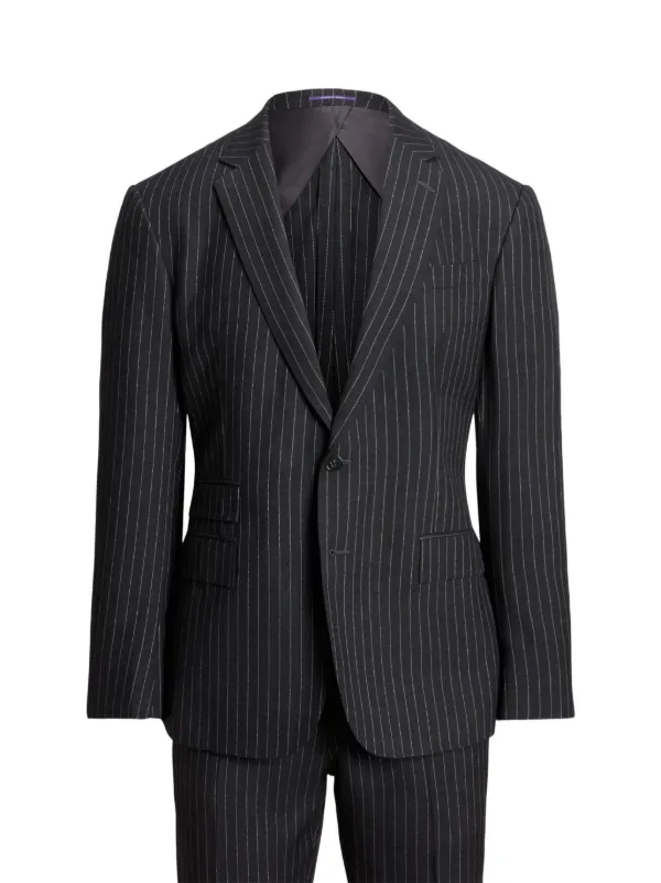 Ralph Lauren Purple Label Kent Suit | Blue | FARFETCH TR