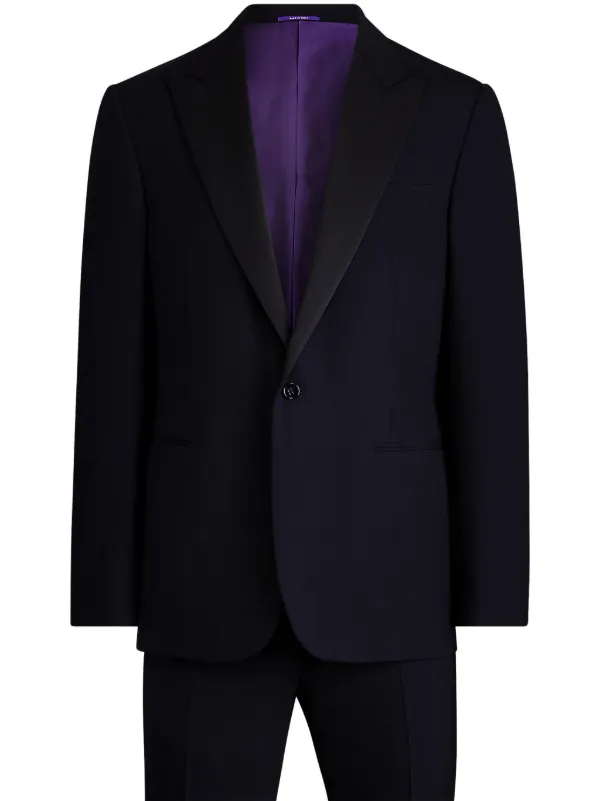 スーツ Ralph Lauren Purple Label 2B suit 25762427_57102951_600.jpg