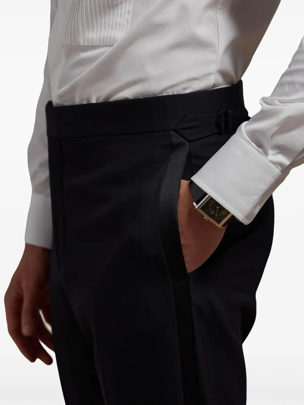 Ralph Lauren Purple Label Completo due pezzi pesante | Image 7