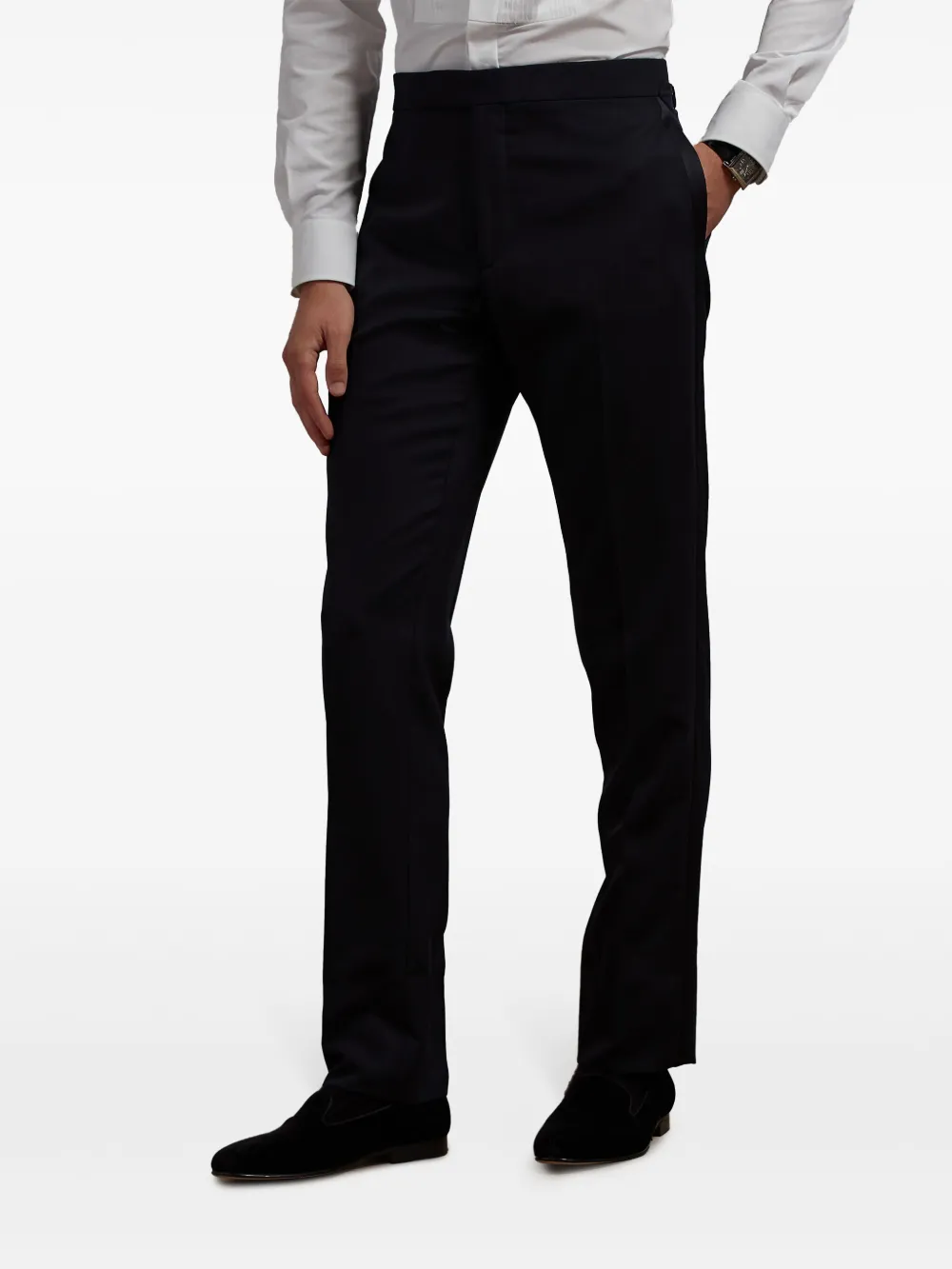 Ralph Lauren Purple Label Completo due pezzi pesante | Image 6