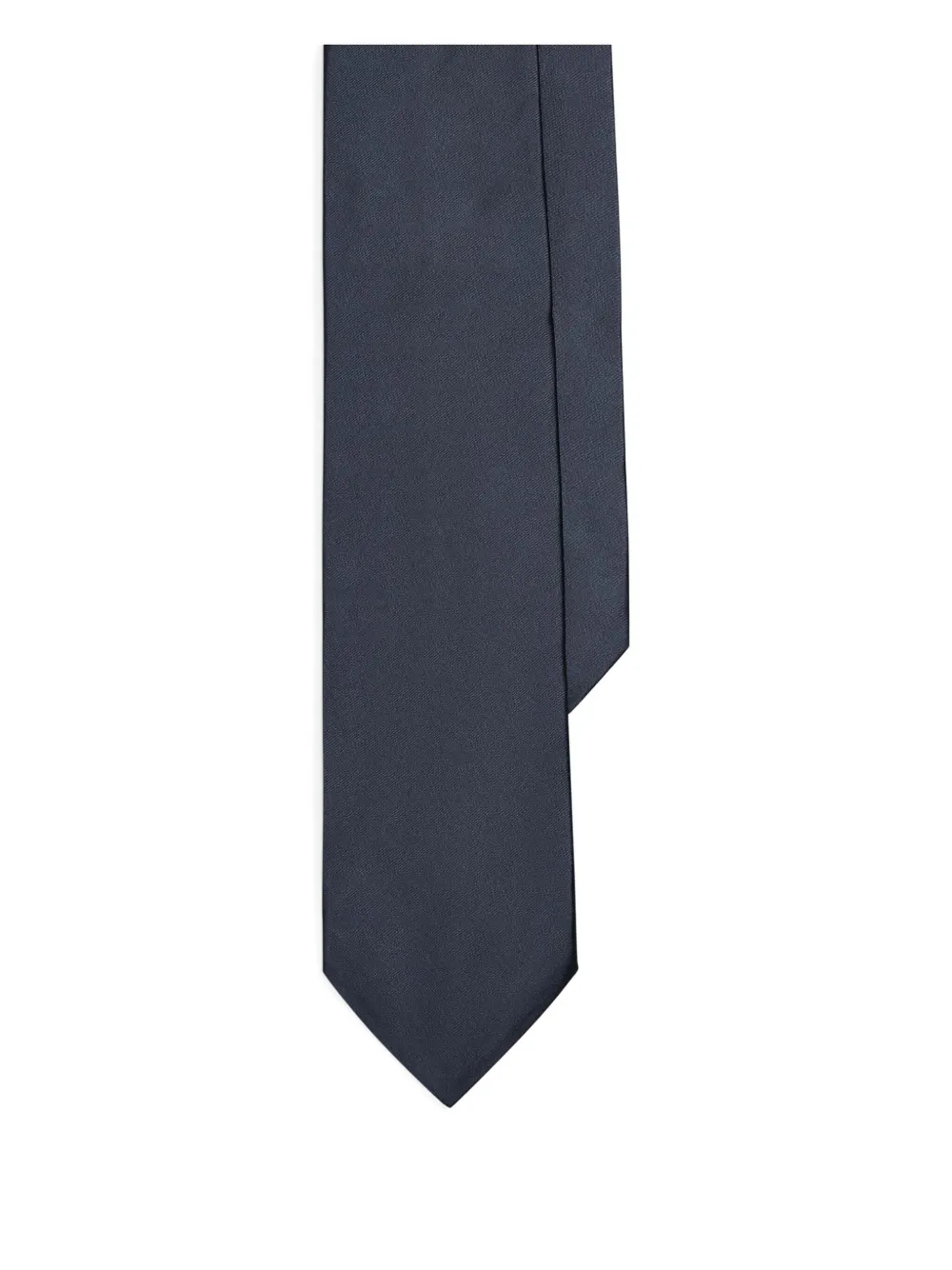 Ralph Lauren Purple Label Zijden stropdas Blauw