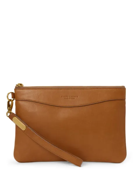 Ralph Lauren Purple Label calfskin wallet 
