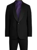 Ralph Lauren Purple Label wool suit - Black
