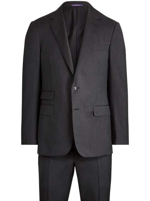 Ralph Lauren Purple Label traje Gregory