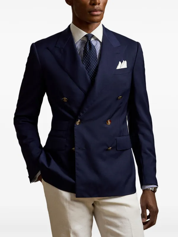 (極美)Ralph Lauren Purple labelジャケット 36(M) POLO RALPH LAUREN（ポロ・ラルフローレン） RALPH LAUREN 銀座店
