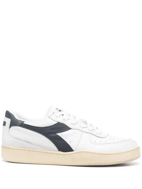 Diadora MI Basket Sneakers White FARFETCH ZA