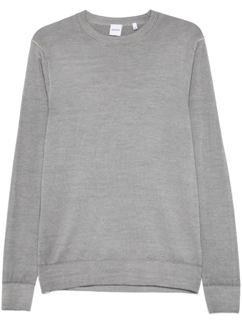 ASPESI pull en laine - Gris - ASPESI - Modalova