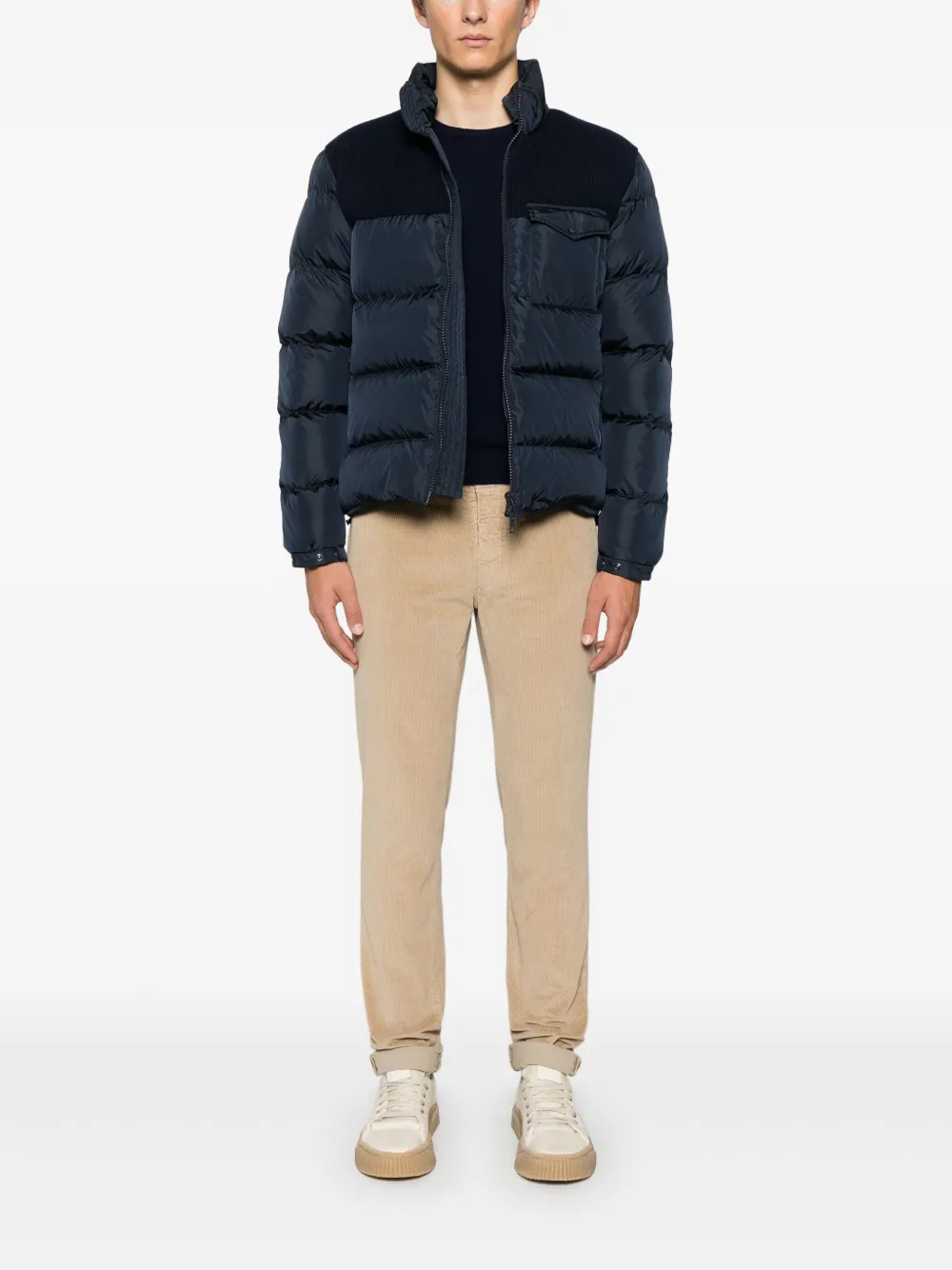 ASPESI quilted down jacket | Padded & Down Jackets | Image 2