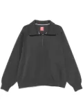 Nike half-zip fleece sweatshirt - Grey