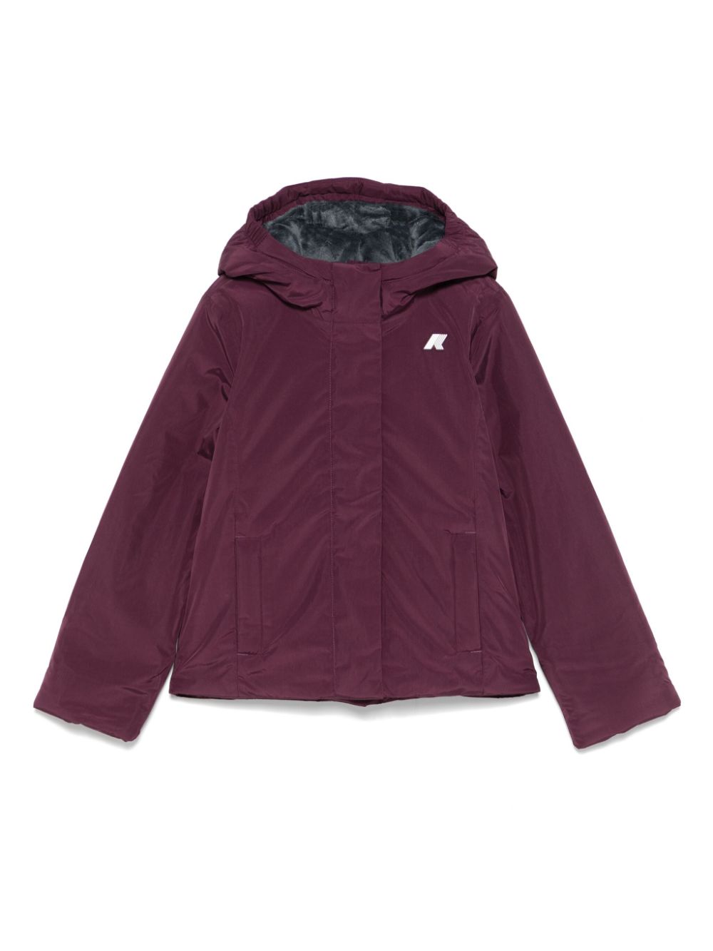 K Way Kids P.Lily jacket - Purple