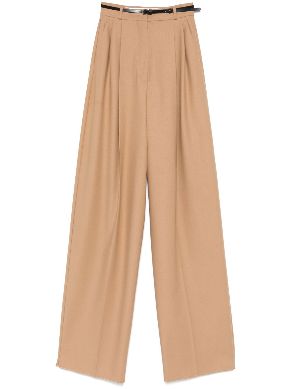 Sportmax Kiens12 trousers - Brown