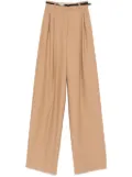 Sportmax Kiens12 trousers - Brown