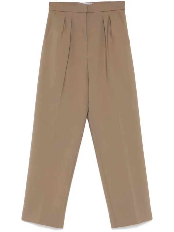 パンツ Max Mara  MAX MARA Verbano Pants 25762797_55913265_600.jpg